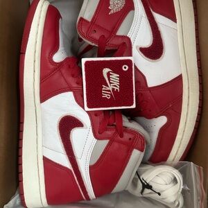 Women Air Jordan 1 Retro Hi OG
